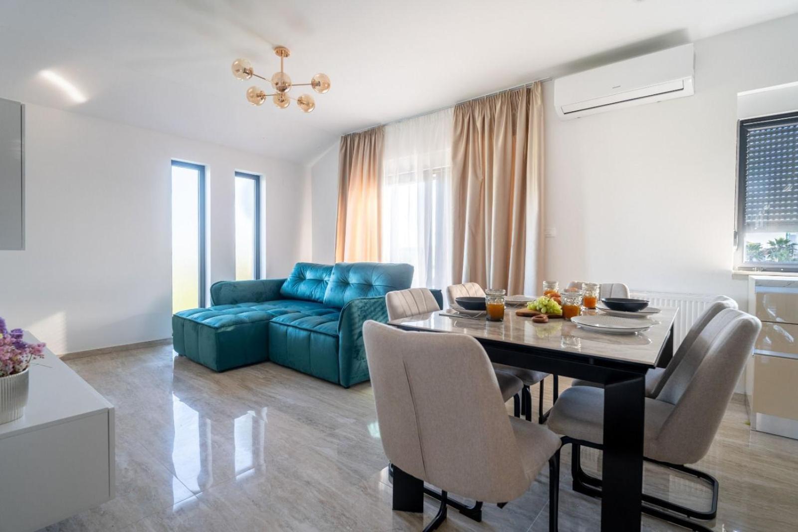 Apartmani Carmen Bibinje Exterior photo